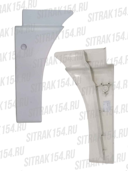 Накладка защиты ступеней правая SITRAK C7H 810W66410-0308 (24887)